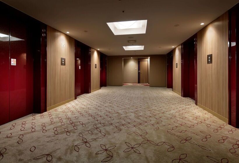 Sunshine City Prince Hotel Ikebukuro Tokyo