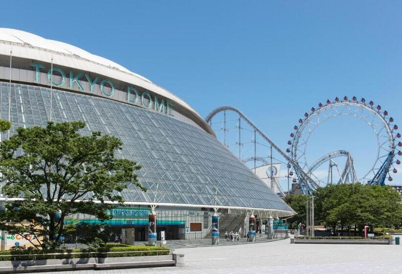 Sunshine City Prince Hotel Ikebukuro Tokyo