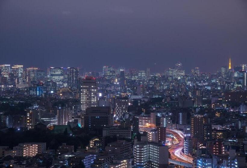 Sunshine City Prince Hotel Ikebukuro Tokyo