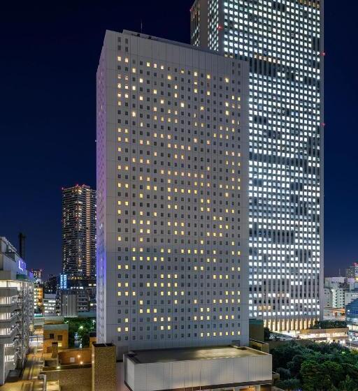 Sunshine City Prince Hotel Ikebukuro Tokyo