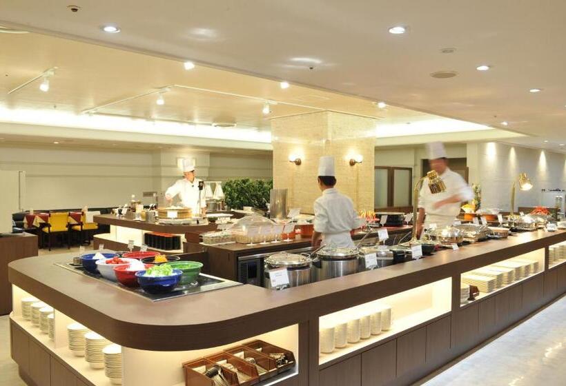 Sunshine City Prince Hotel Ikebukuro Tokyo