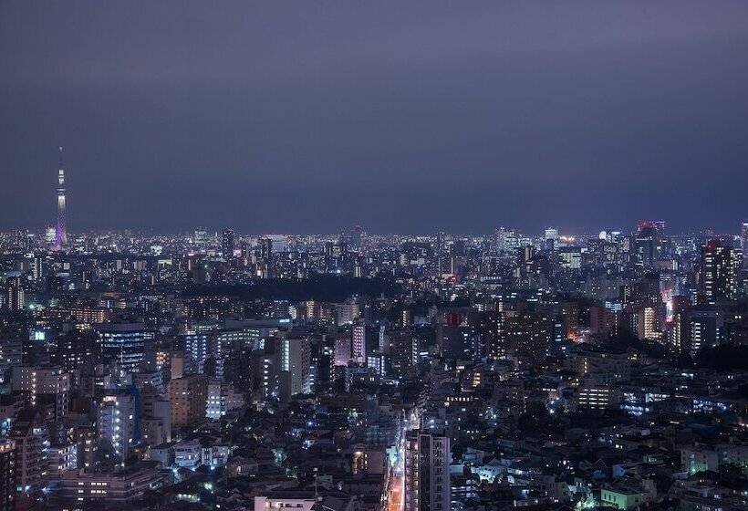 Sunshine City Prince Hotel Ikebukuro Tokyo