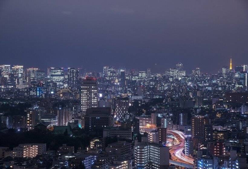 Sunshine City Prince Hotel Ikebukuro Tokyo