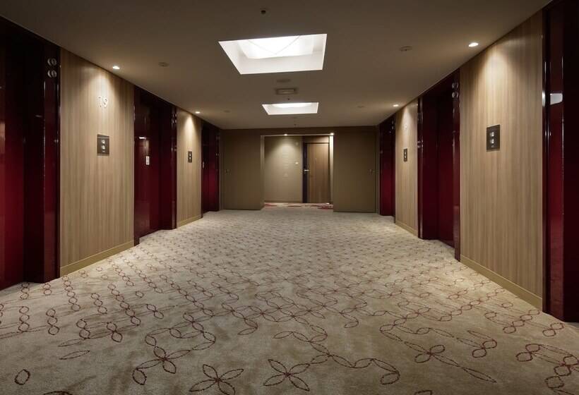 Sunshine City Prince Hotel Ikebukuro Tokyo