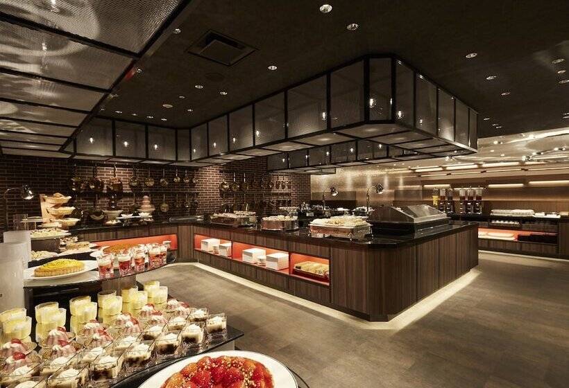 Sunshine City Prince Hotel Ikebukuro Tokyo