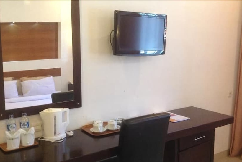 Отель Swarna Dwipa Palembang