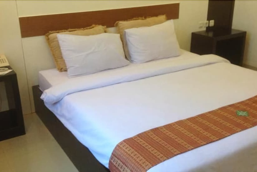 Отель Swarna Dwipa Palembang