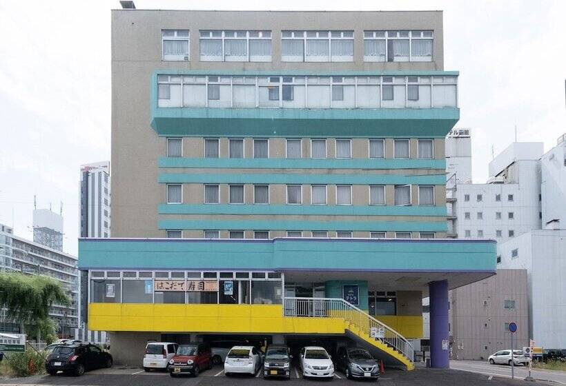 Tabist Hotel Tetora Hakodate Station