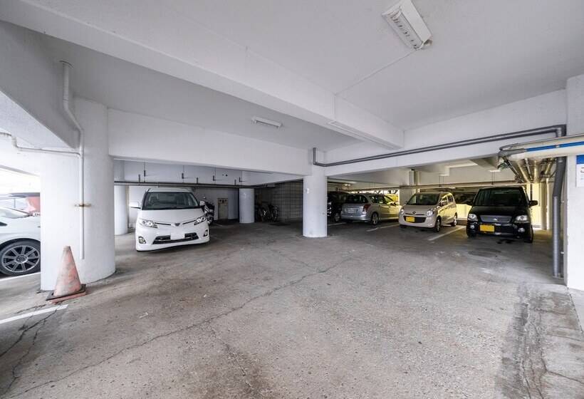 Tabist Hotel Tetora Hakodate Station