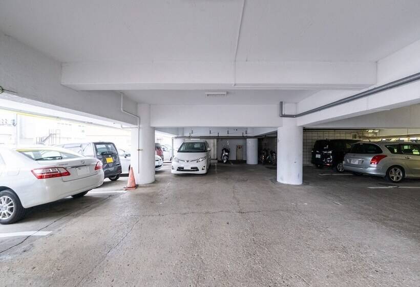 Tabist Hotel Tetora Hakodate Station