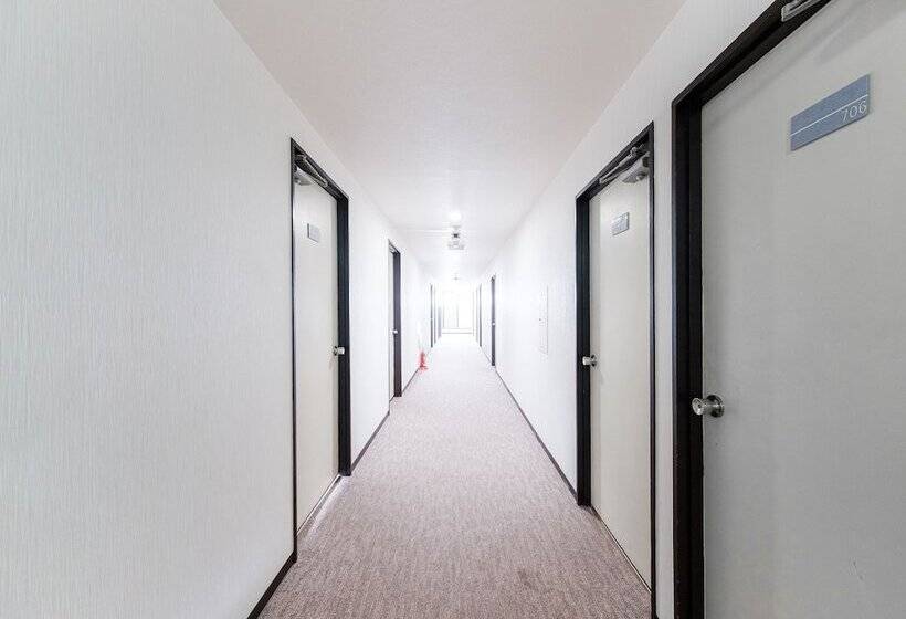 Tabist Hotel Tetora Hakodate Station