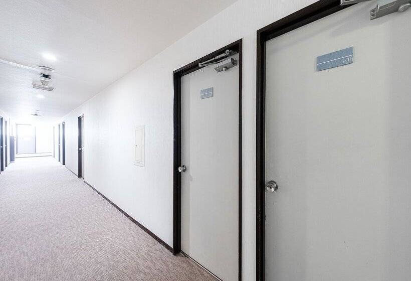 Tabist Hotel Tetora Hakodate Station