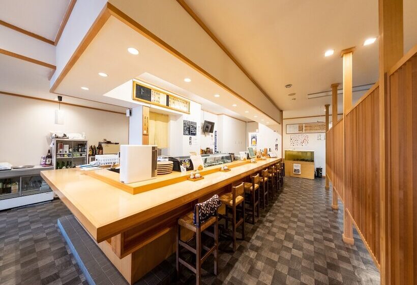 Tabist Hotel Tetora Hakodate Station