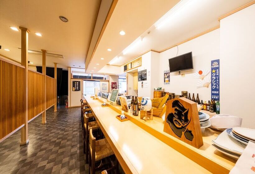 Tabist Hotel Tetora Hakodate Station