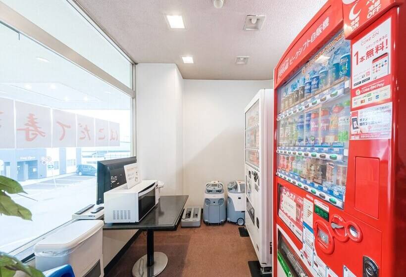 Tabist Hotel Tetora Hakodate Station