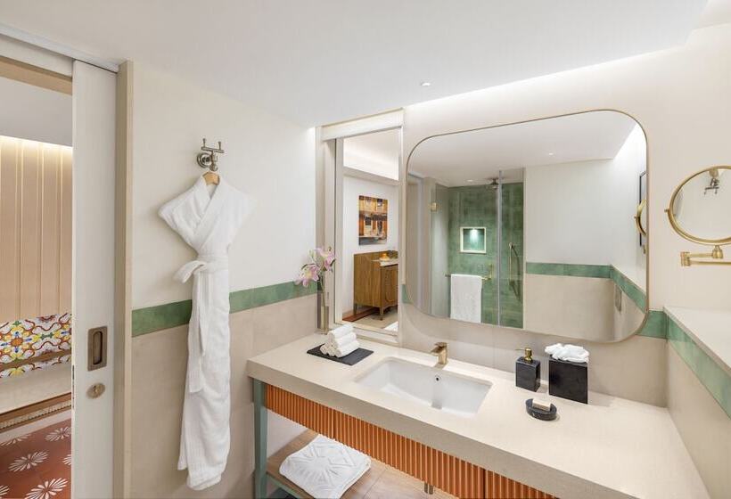 هتل Taj Cidade De Goa Heritage, Goa