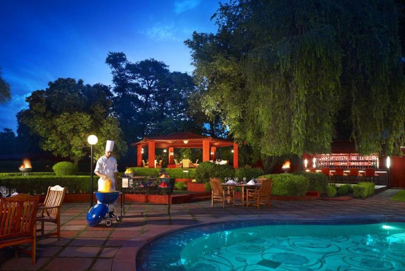 فندق Taj Ganges, Varanasi