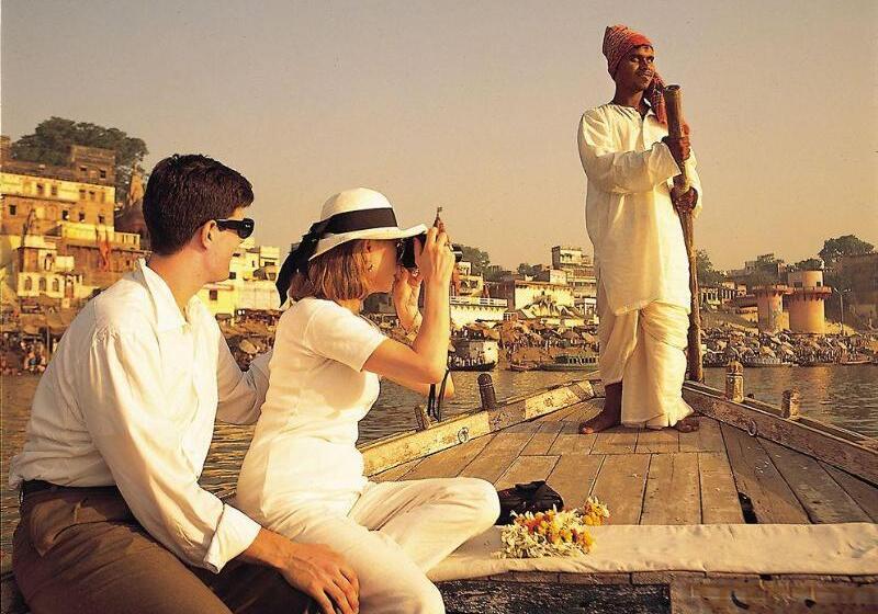 فندق Taj Ganges, Varanasi