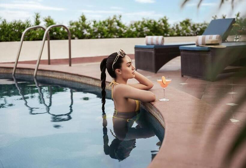 Отель Taj Krishna