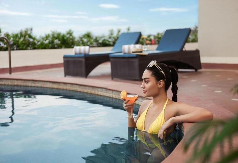 Отель Taj Krishna