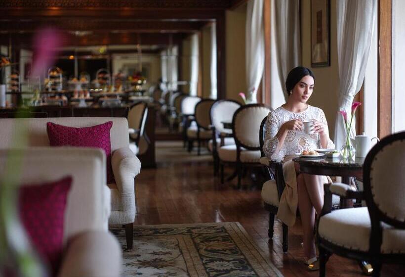 Отель Taj Krishna