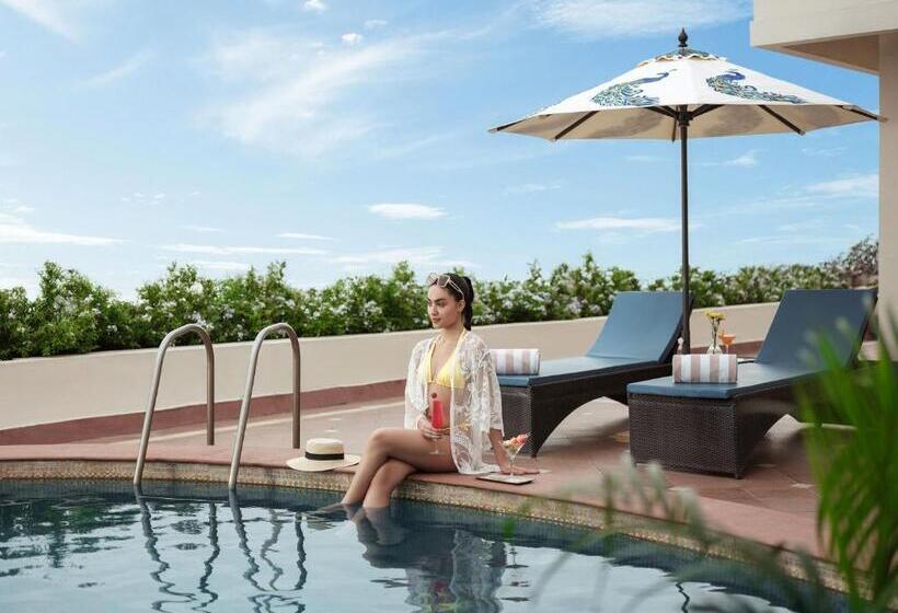 Отель Taj Krishna