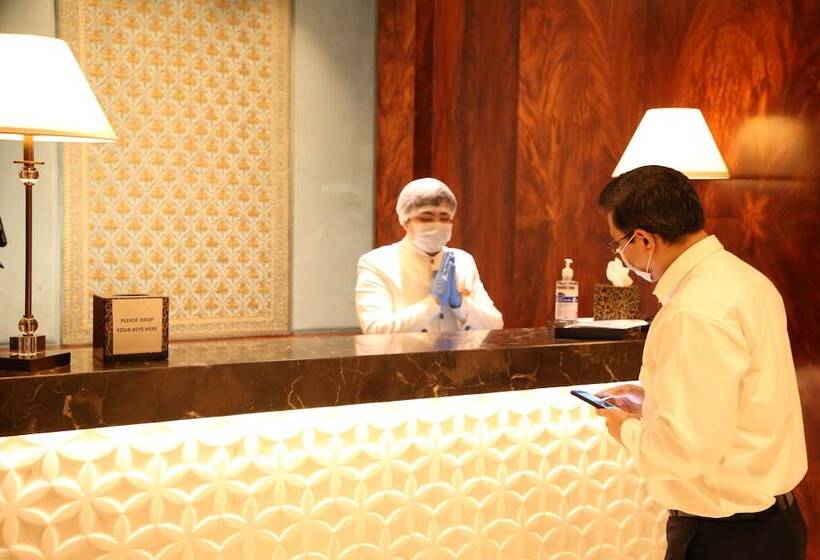 فندق Taj Palace, New Delhi