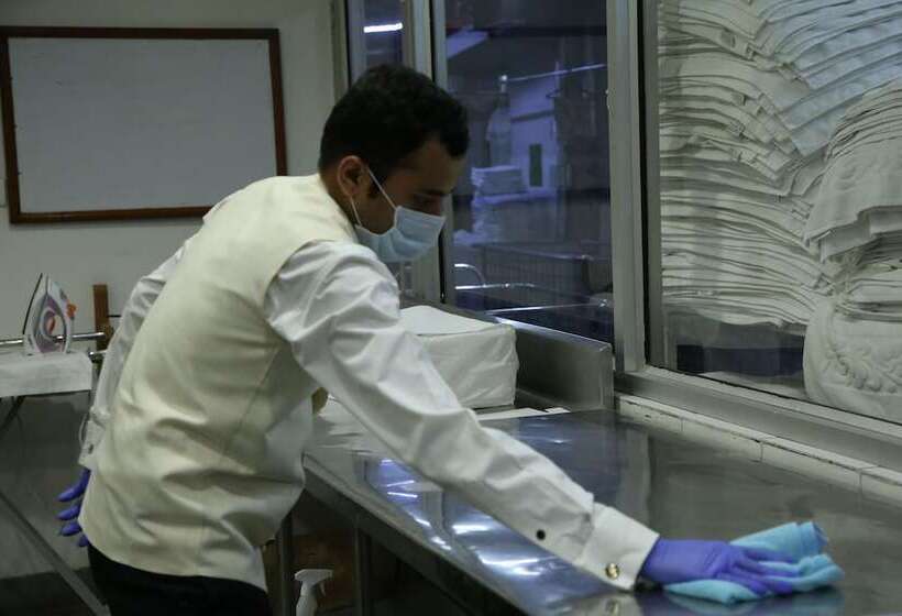 فندق Taj Palace, New Delhi