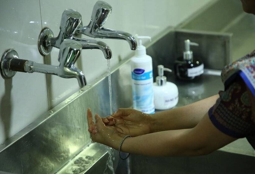 فندق Taj Palace, New Delhi