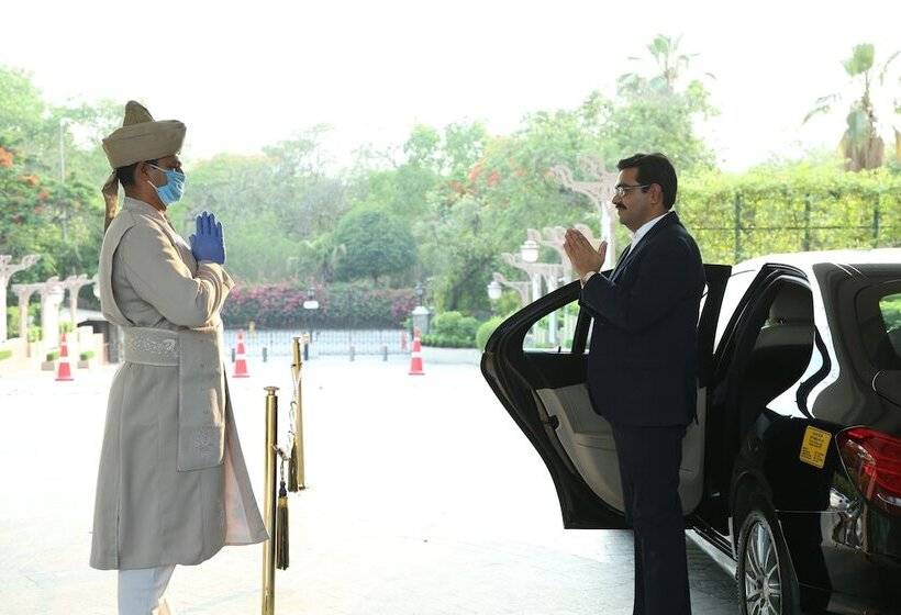 فندق Taj Palace, New Delhi