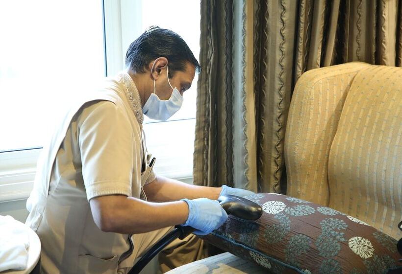 فندق Taj Palace, New Delhi