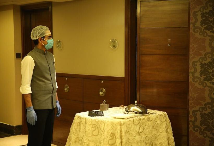 فندق Taj Palace, New Delhi