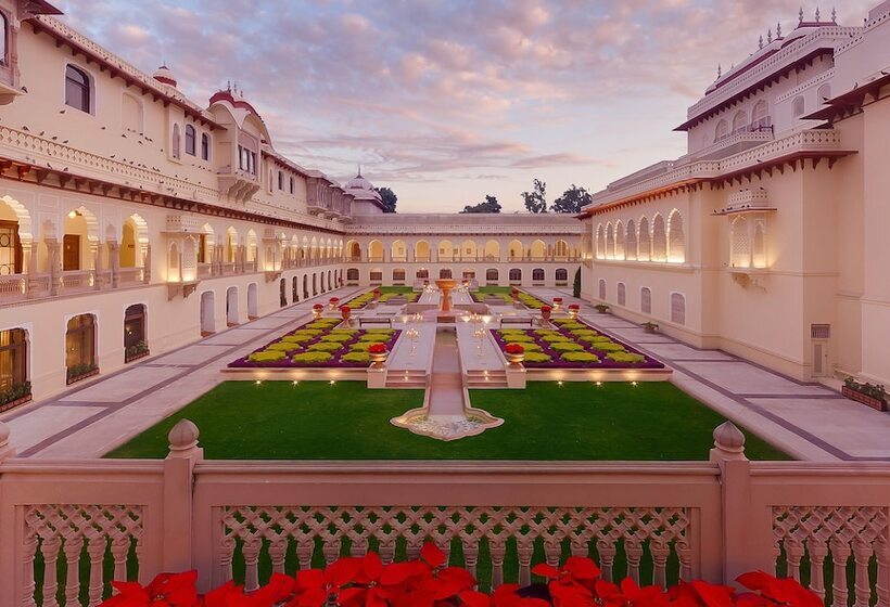 ホテル Rambagh Palace