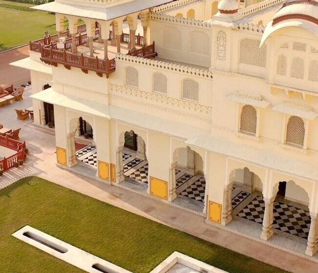 ホテル Rambagh Palace