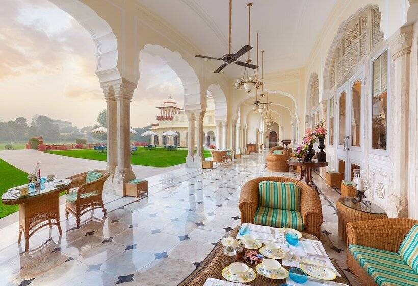 ホテル Rambagh Palace