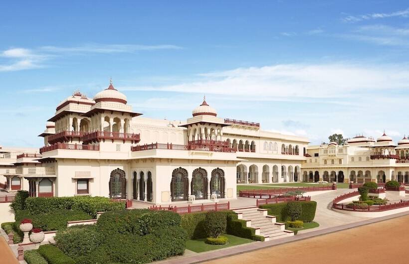 ホテル Rambagh Palace