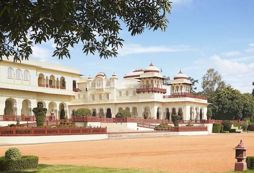 ホテル Rambagh Palace