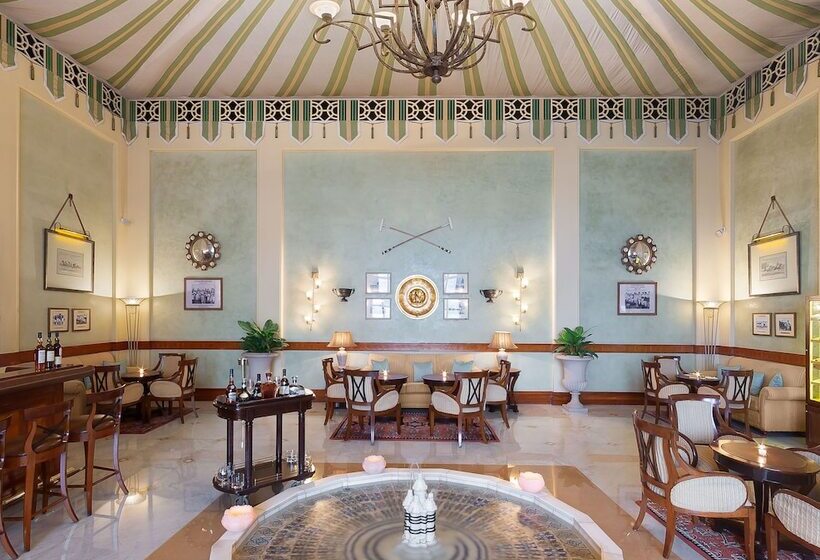 ホテル Rambagh Palace