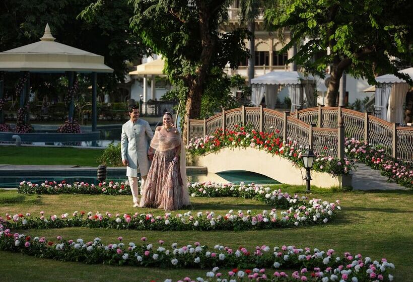 Отель Taj Usha Kiran Palace, Gwalior