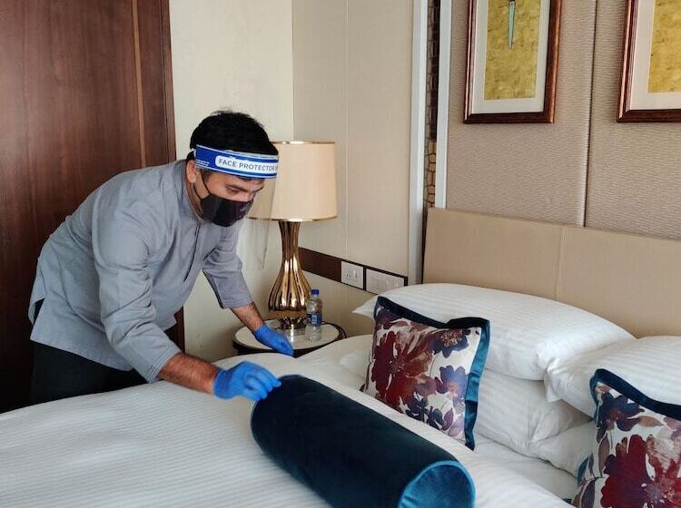 هتل Tajview Agra Ihcl Seleqtions