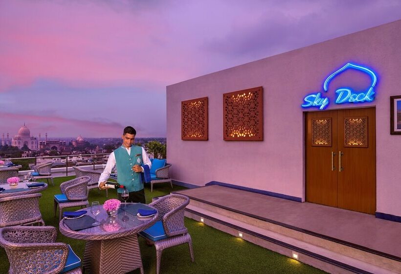 هتل Tajview Agra Ihcl Seleqtions