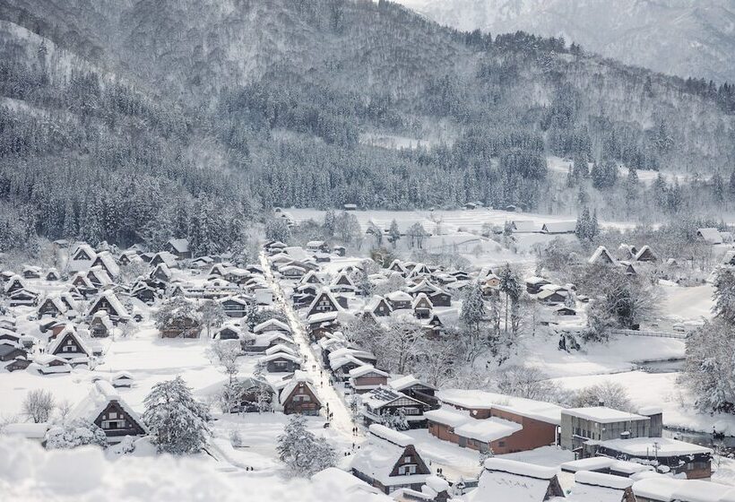 ホテル Hida Takayama Onsen Takayama Green