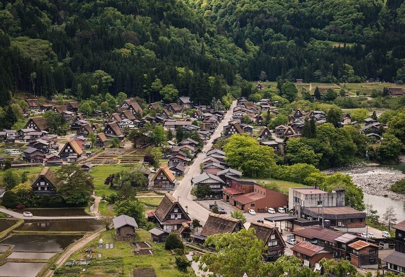 ホテル Hida Takayama Onsen Takayama Green
