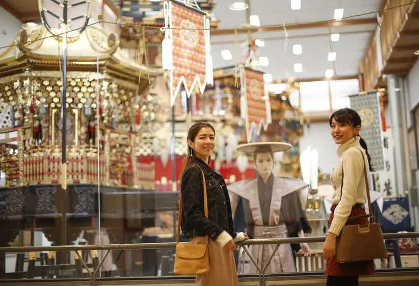 ホテル Hida Takayama Onsen Takayama Green