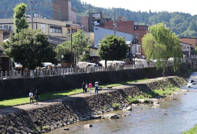 ホテル Hida Takayama Onsen Takayama Green