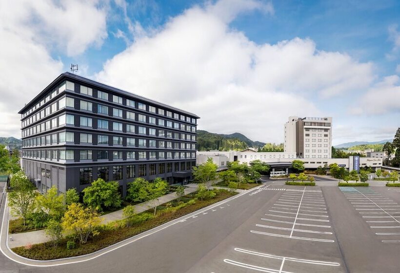 ホテル Hida Takayama Onsen Takayama Green