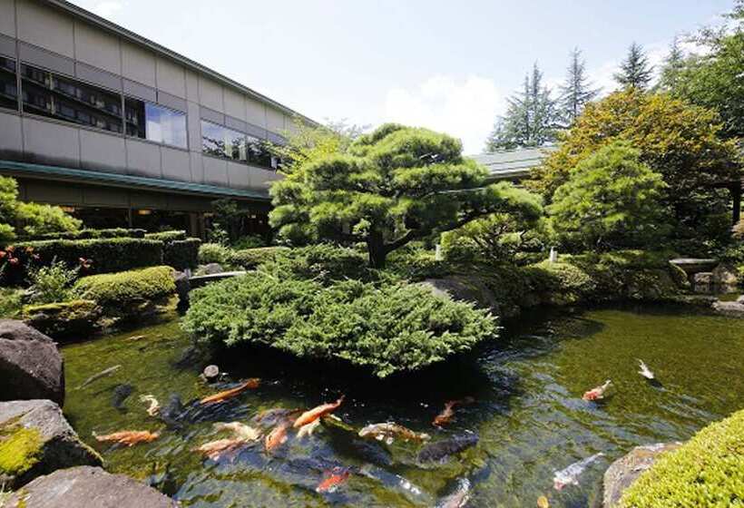 ホテル Hida Takayama Onsen Takayama Green