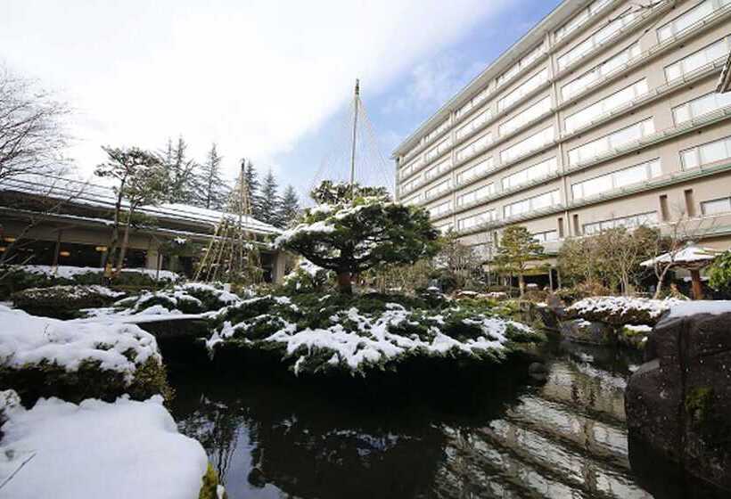 ホテル Hida Takayama Onsen Takayama Green