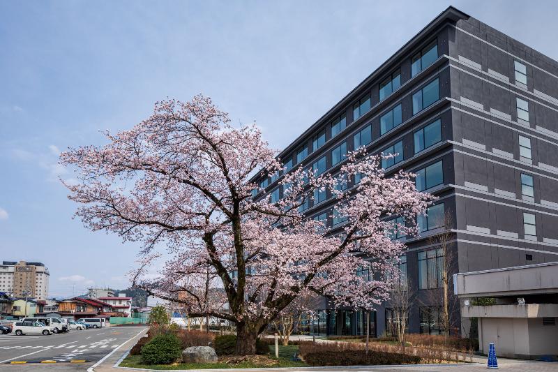 ホテル Hida Takayama Onsen Takayama Green