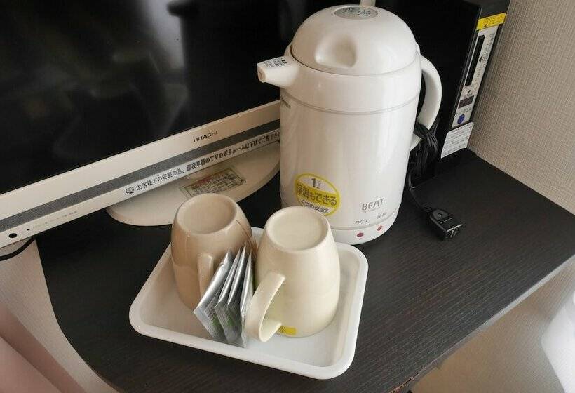 Отель Tetora Tsurumi